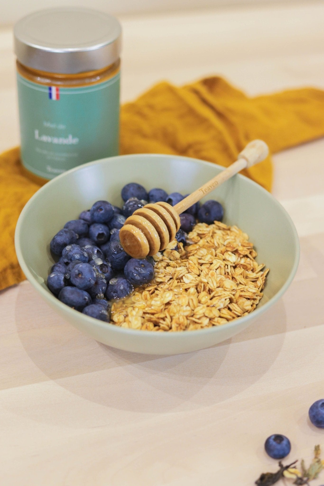 La miellerie - Teaven