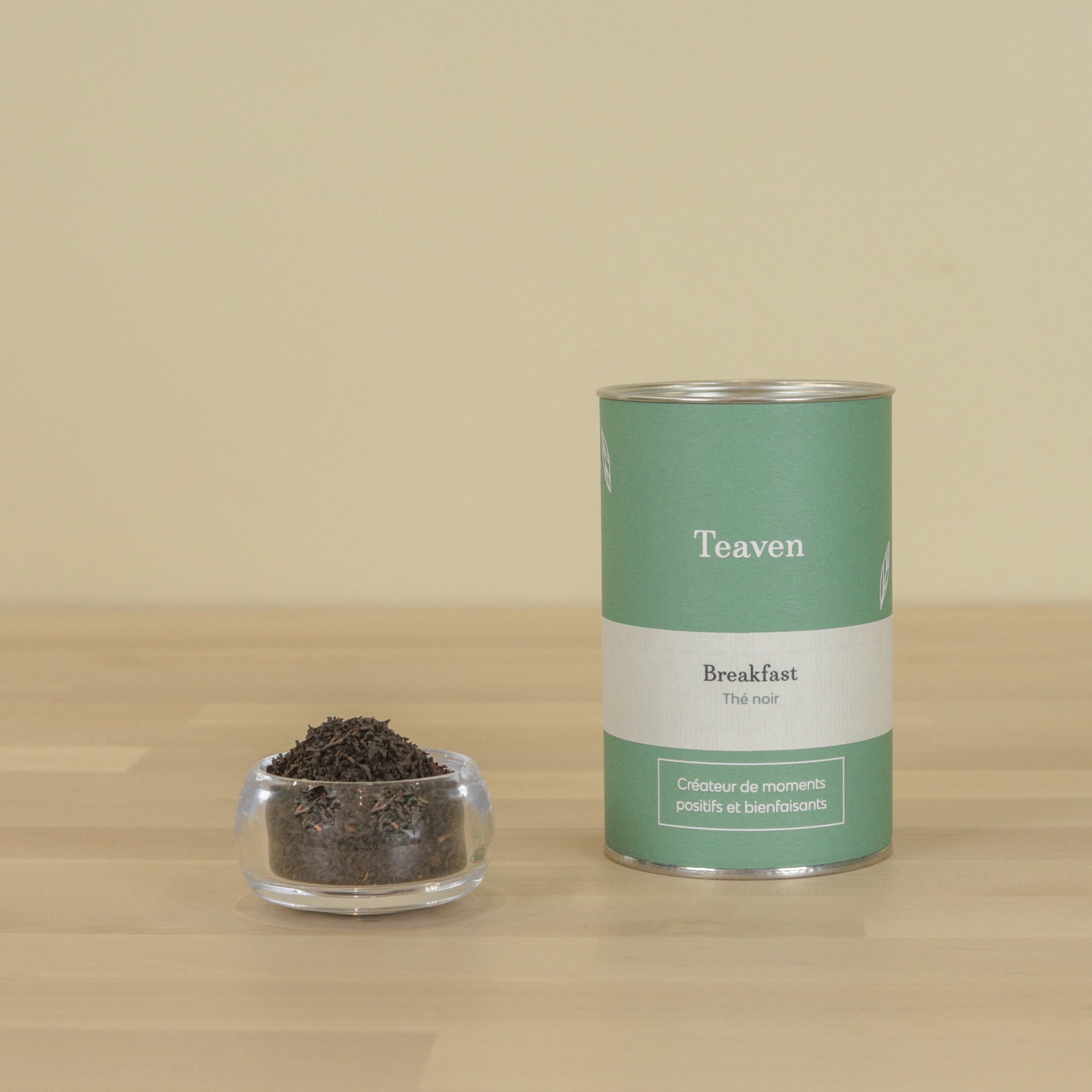 Breakfast - Thé noir - Teaven