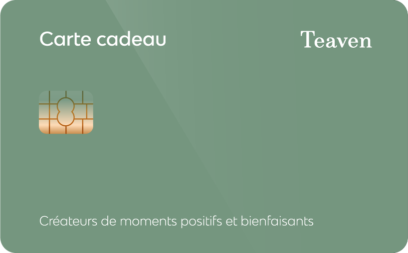 Carte Cadeau - Teaven