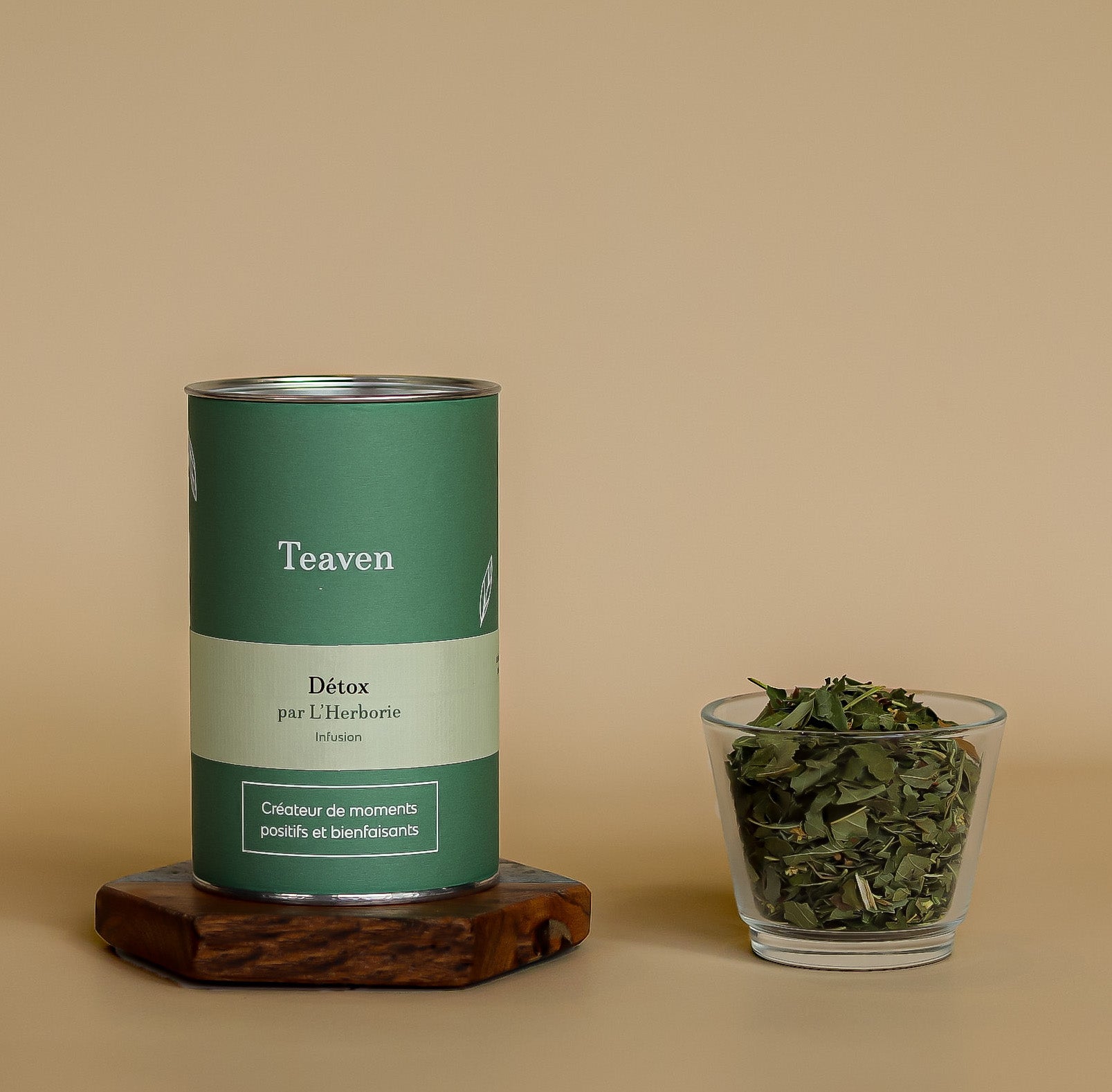 Détox - Infusion bien-être - Teaven