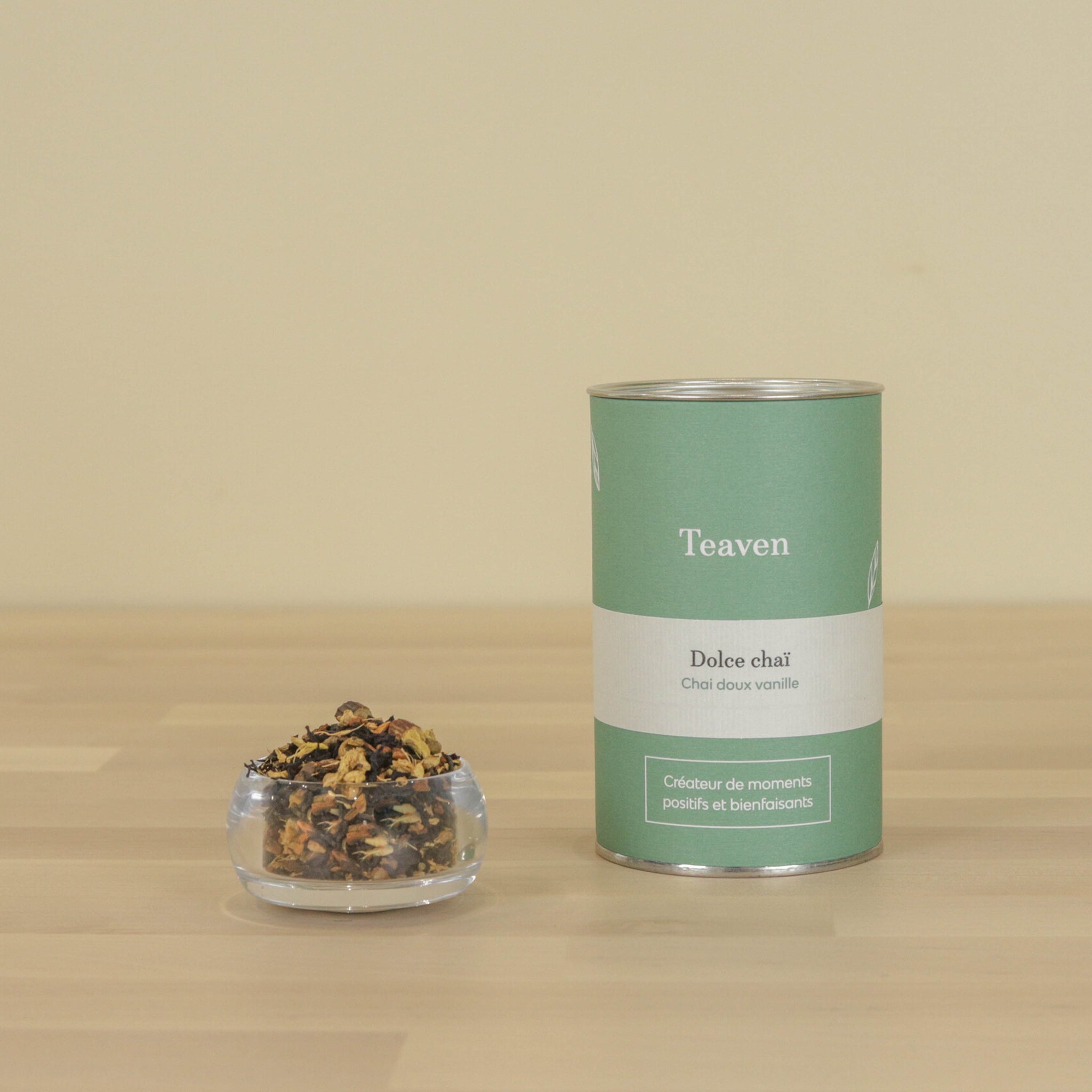 Dolce Chai - Teaven