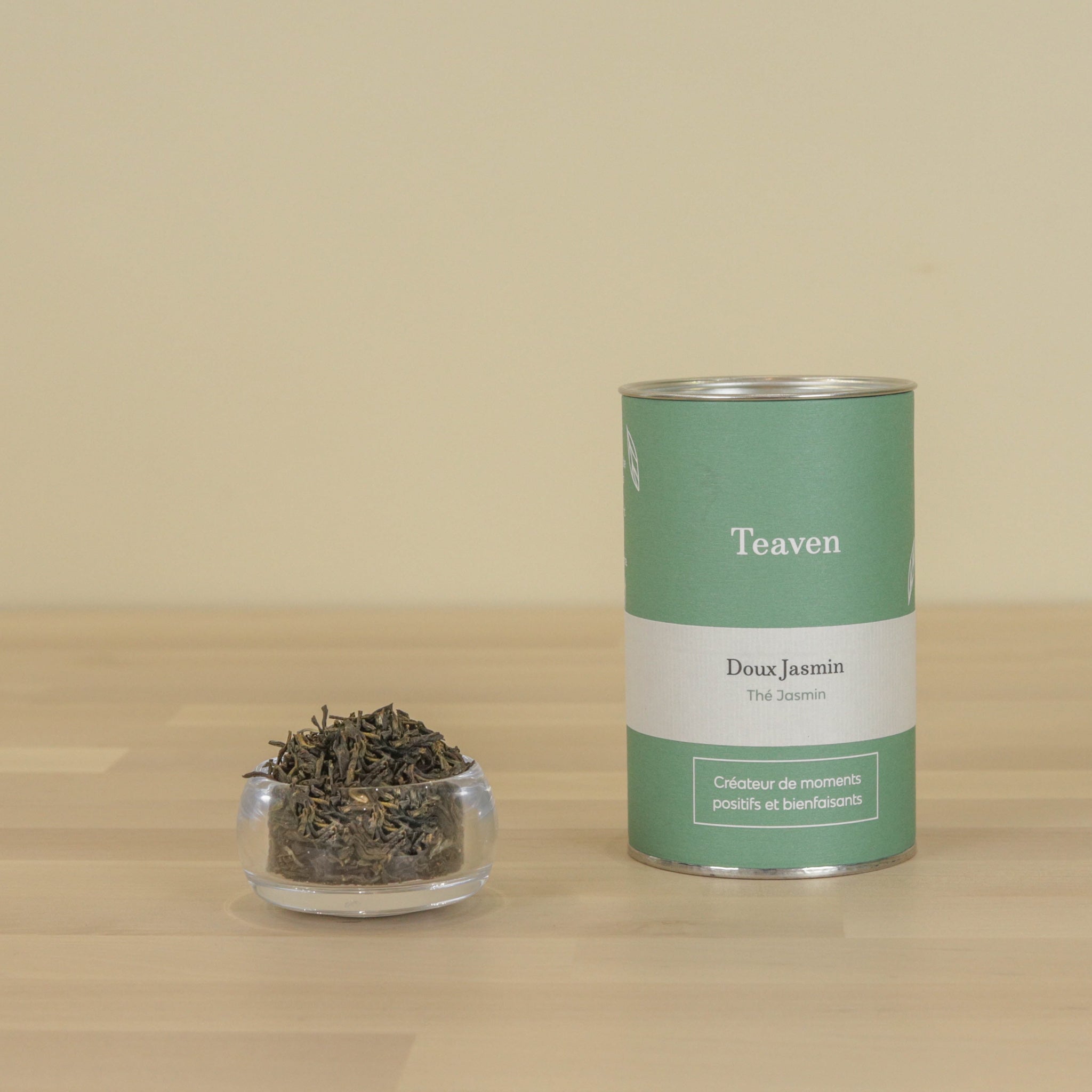 Doux Jasmin - Thé Jasmin - Teaven