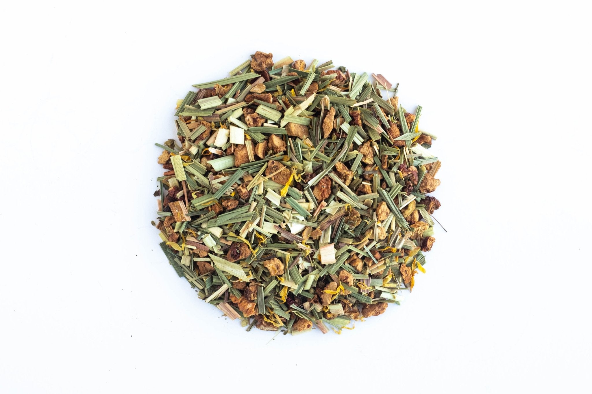 PCB - infusion Pomme Citron Basilic - Teaven