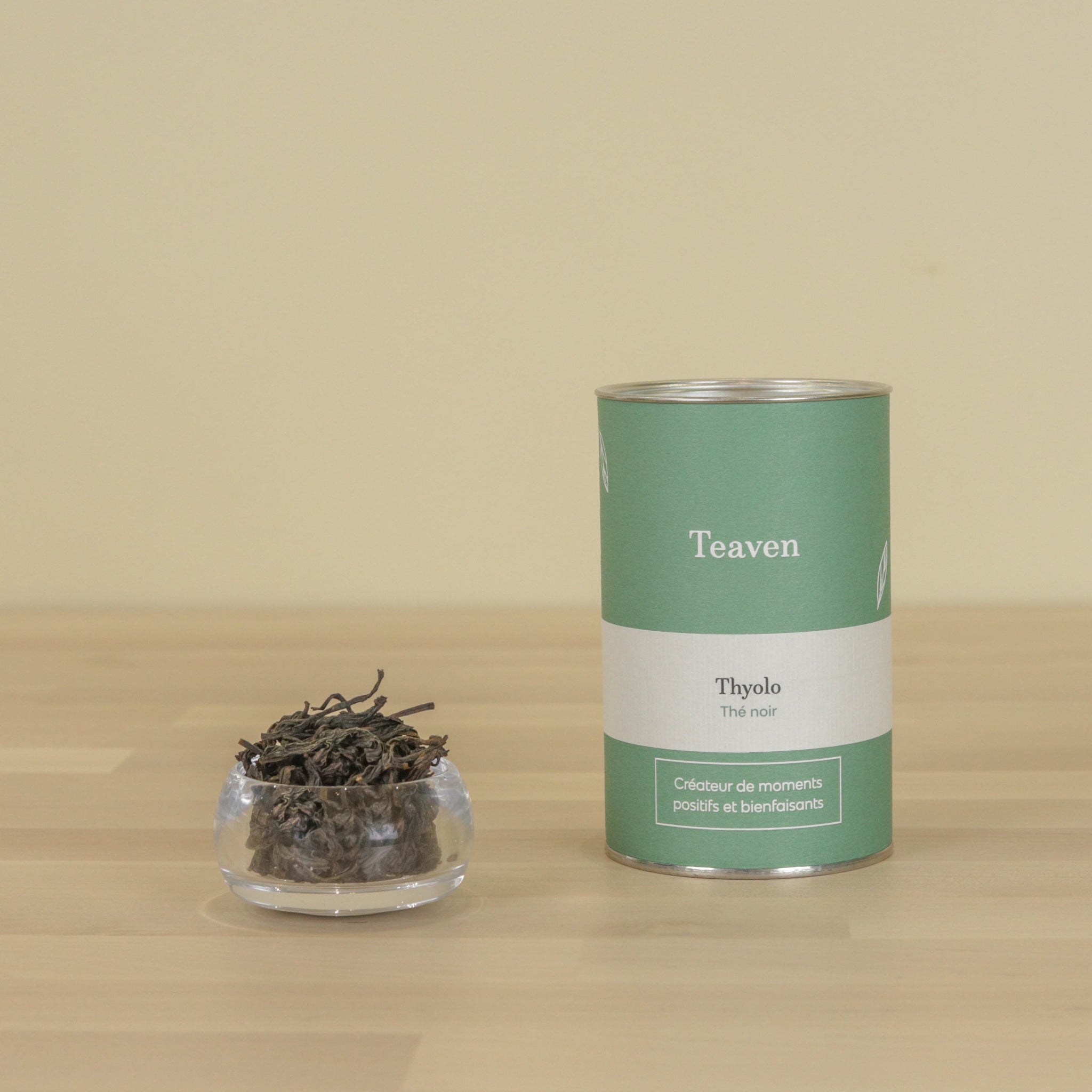 Thé noir Thyolo - Teaven