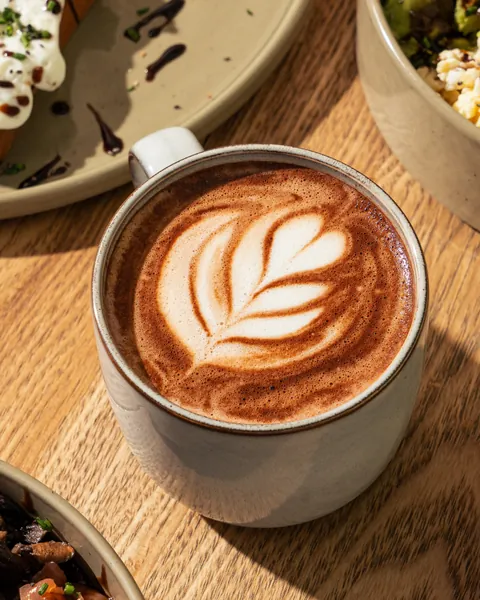 Le Chocolathé de la carte d’automne