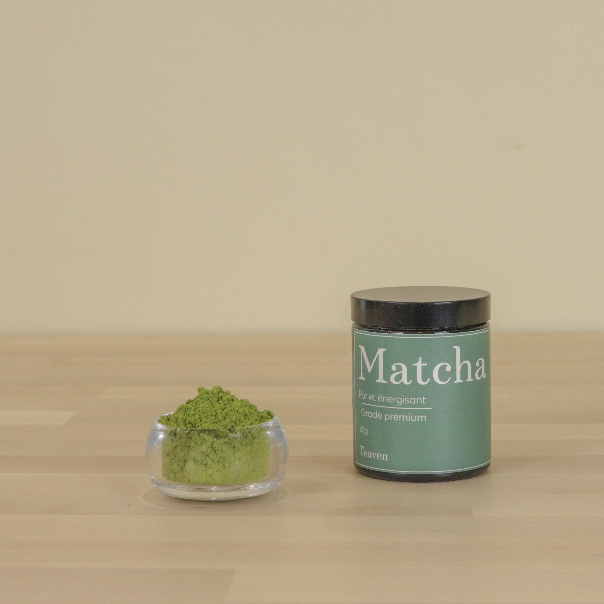 Le matcha Teaven