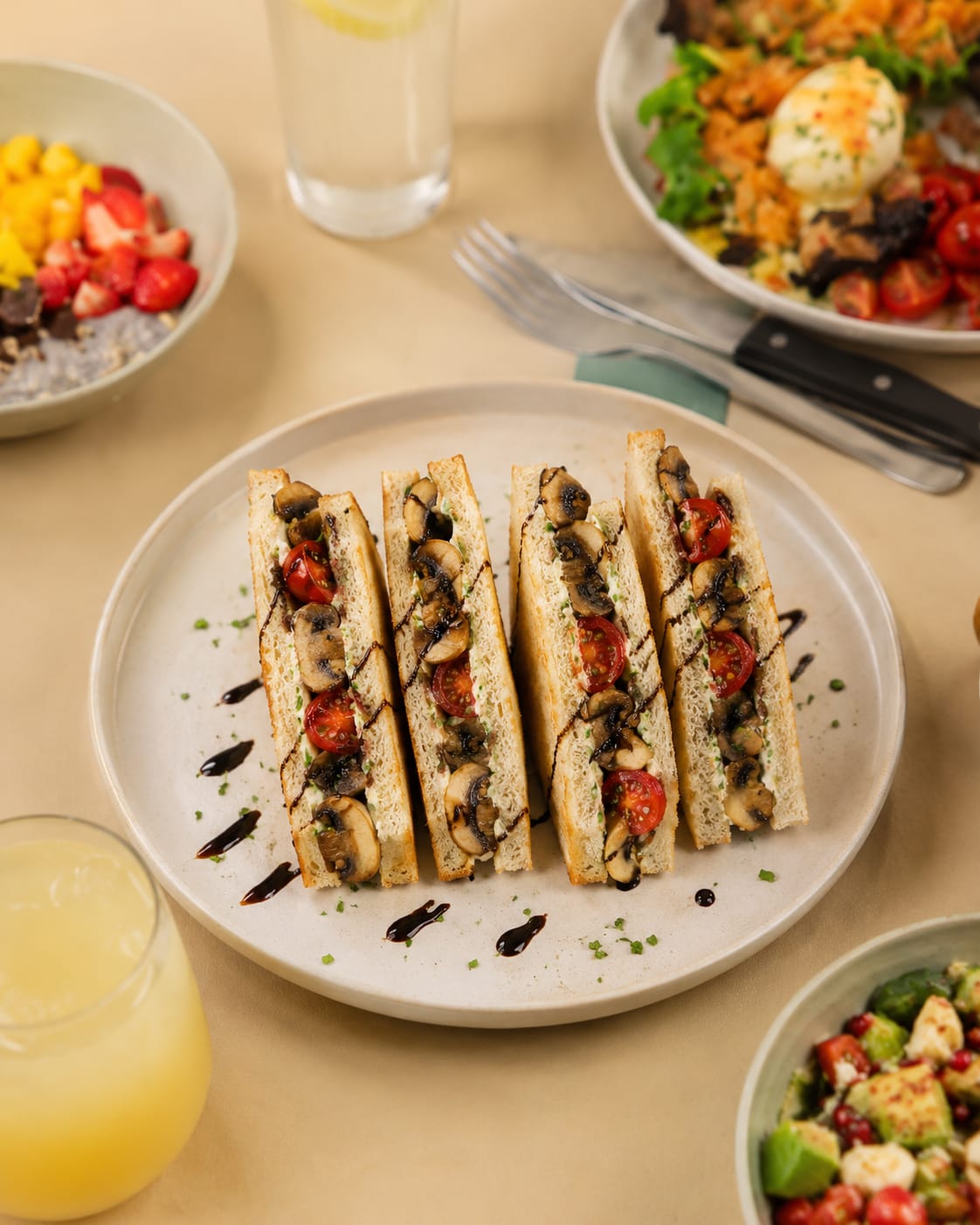 Club Sandwich