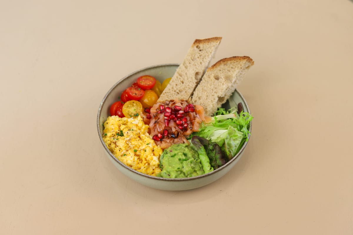 Assiette Breakfast