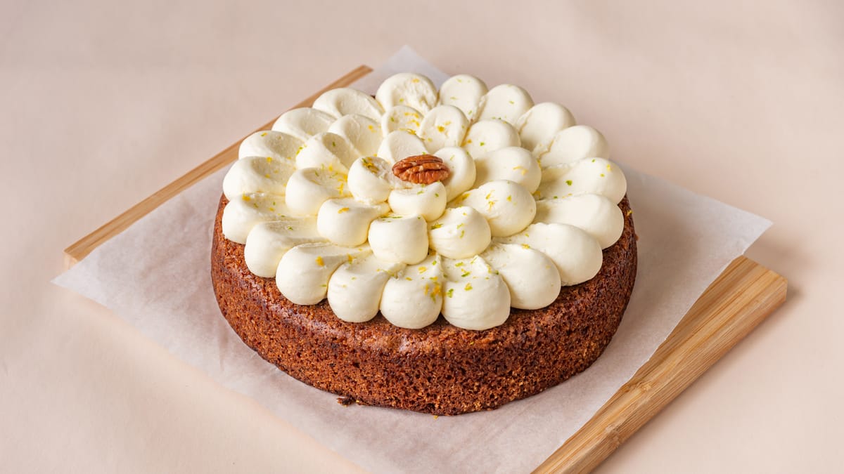 Carrot Cake