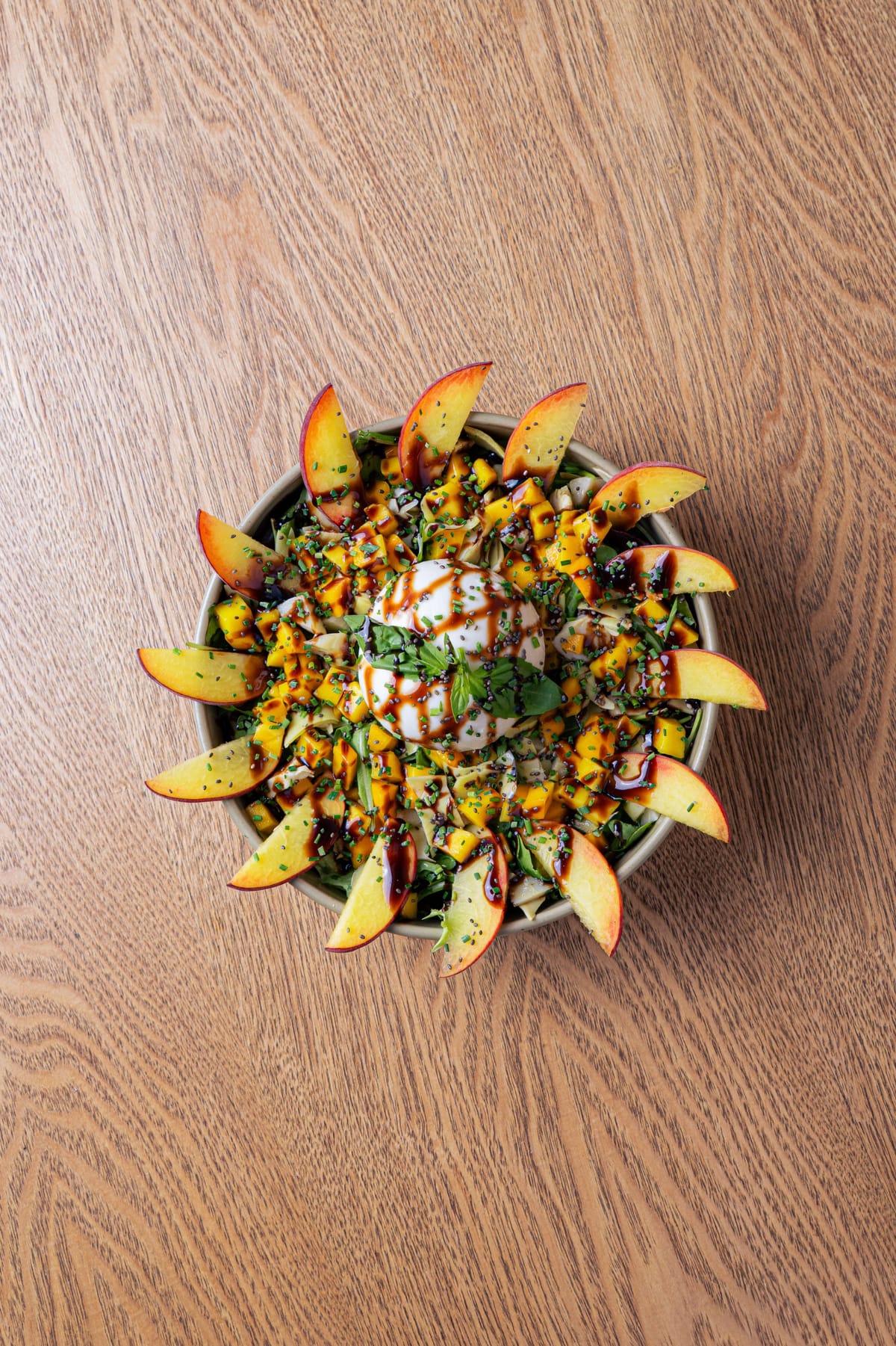 La Fraîche · Salade d’Été