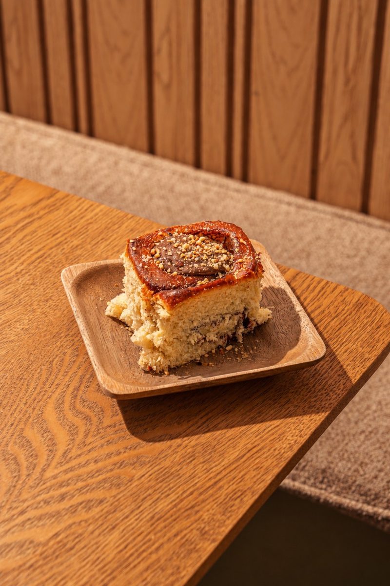 Brioche Chocolat