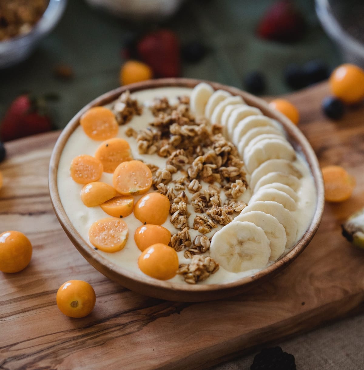 Granola Bowl