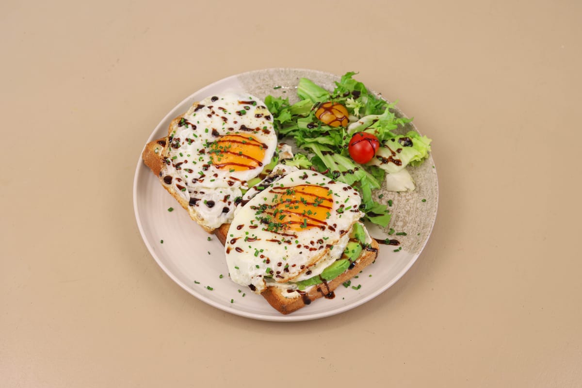 Morning Toast