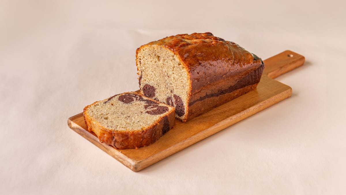 Cake Marbré