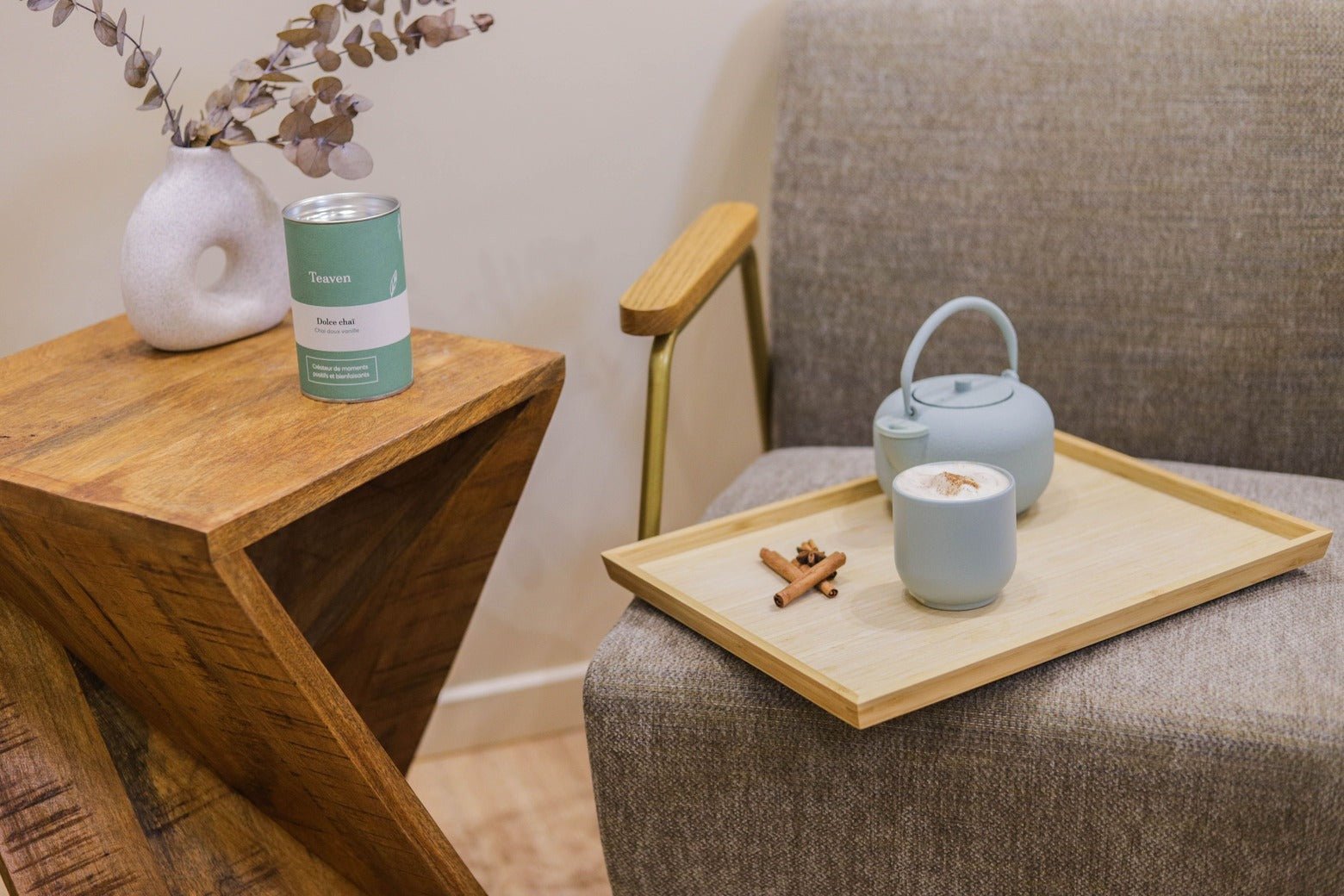 Accessoires pour moment Teaven. - Teaven