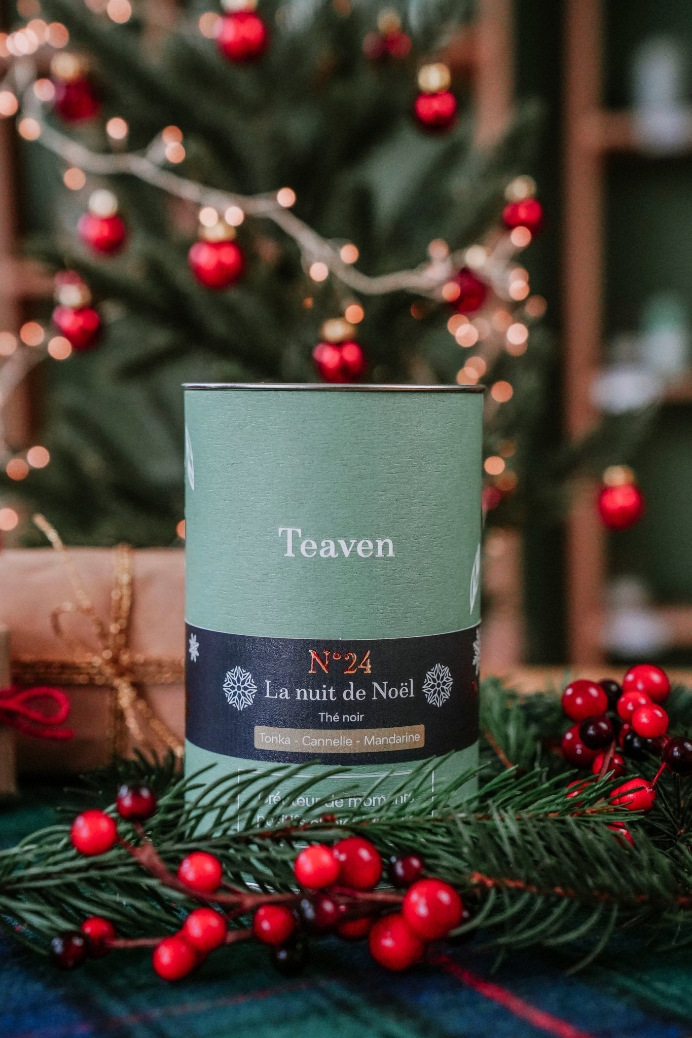 Attention charmante - Teaven
